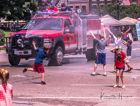 "Cooling Off"